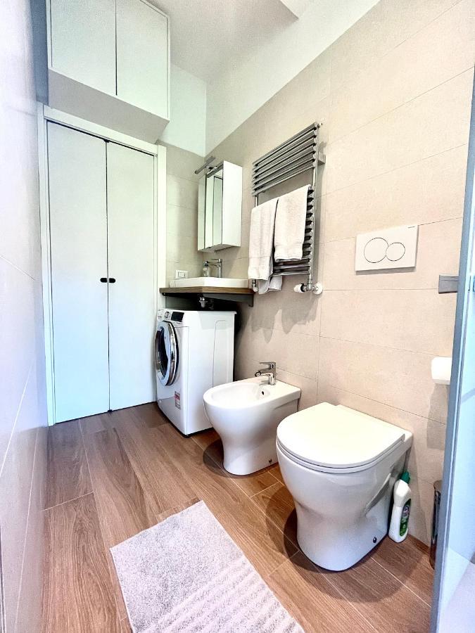 Citta Studi M4 Subway Linate, City Center 10 Min, Luminoso Appartamento Full Optional Wi-Fi 밀라노 외부 사진
